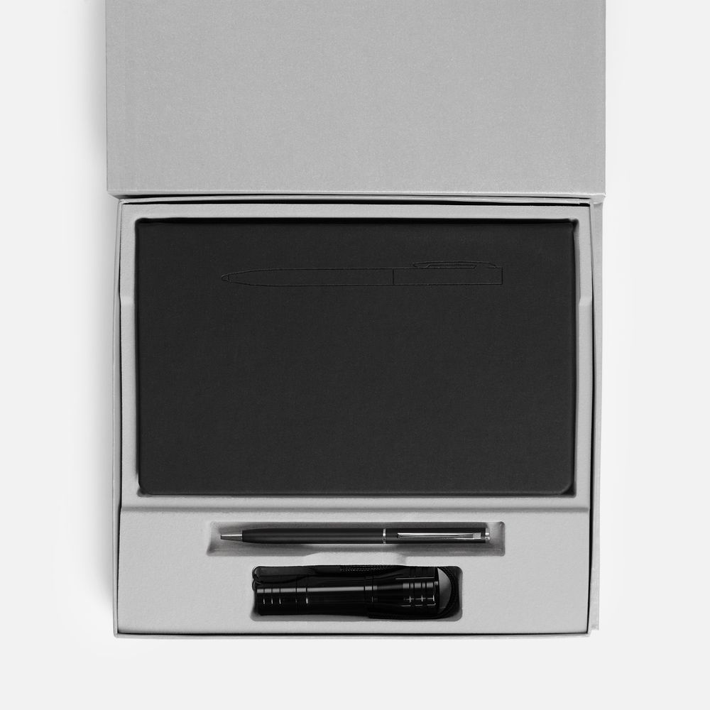 Набор Magnet Light, черный / Миниатюра WWW (1000)