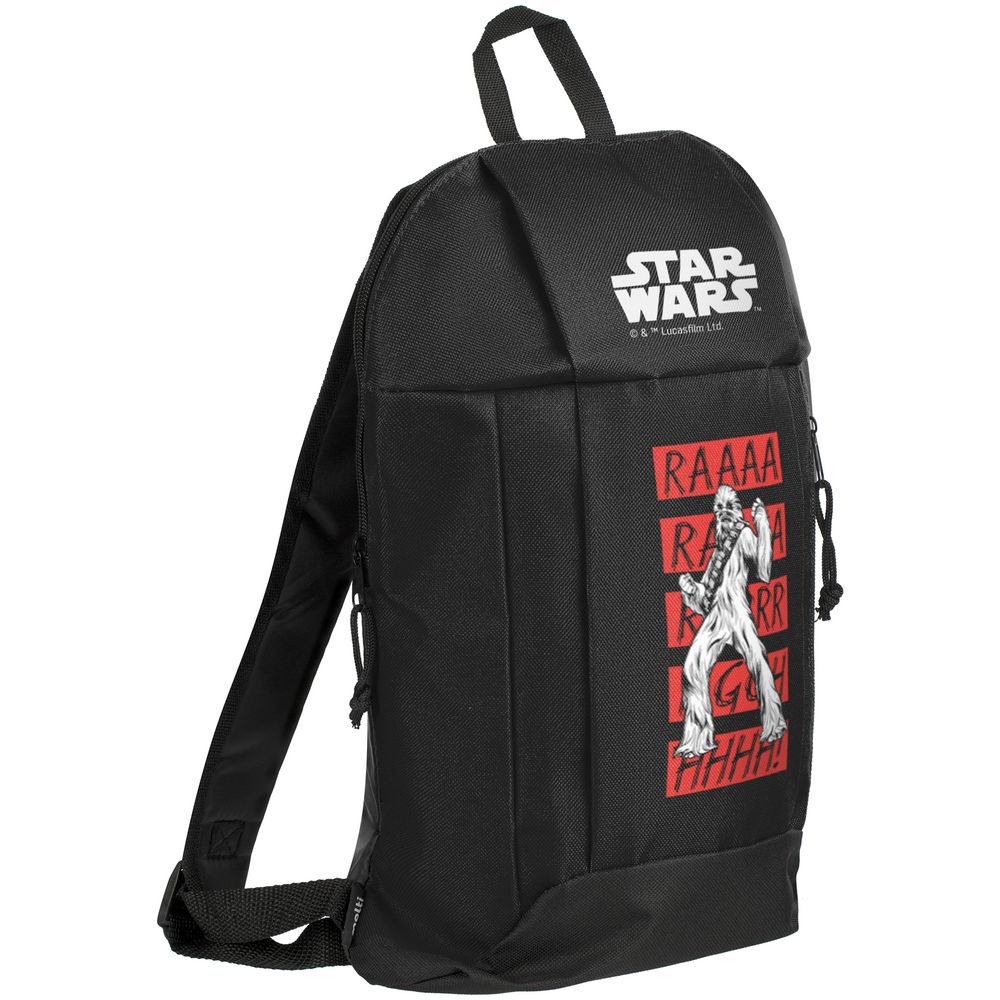 Рюкзак Chewbacca, черный / Миниатюра WWW (1000)