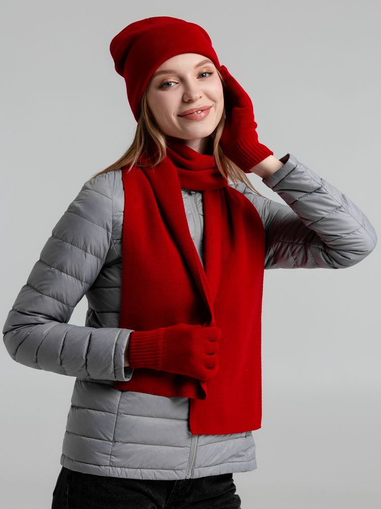 Набор Real Talk Full Set, красный / Миниатюра WWW (1000)