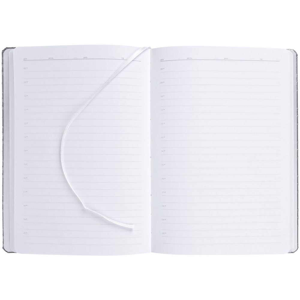 Ежедневник Hard Work ver.2, недатированный / Миниатюра WWW (1000)