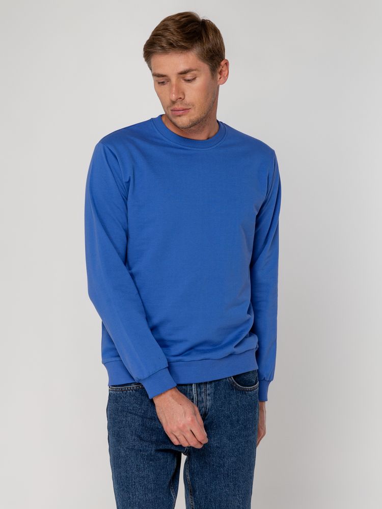 Свитшот Toima 2.0, ярко-синий / Миниатюра модельного (1000)