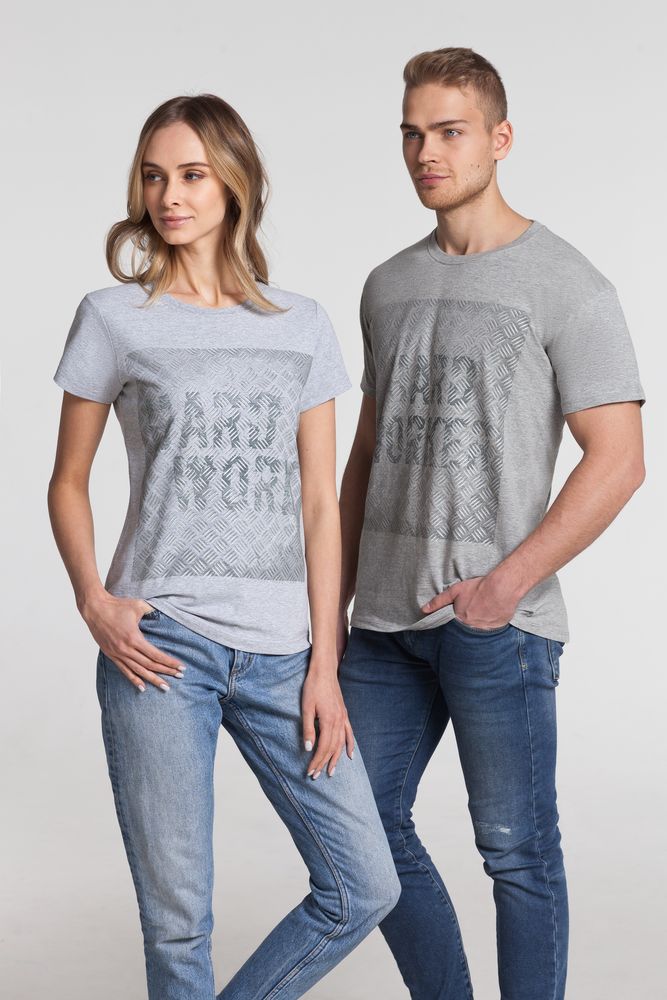 Футболка мужская Hard Work / Миниатюра WWW (1000)