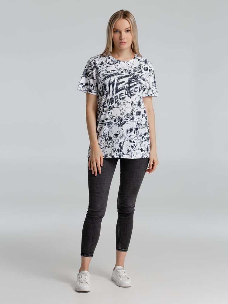 Футболка «Гнев человеческий» / Миниатюра WWW (1000)