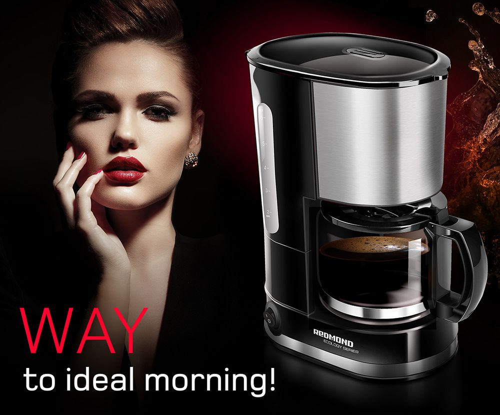 Кофеварка Seed and Fancy / Миниатюра WWW (1000)