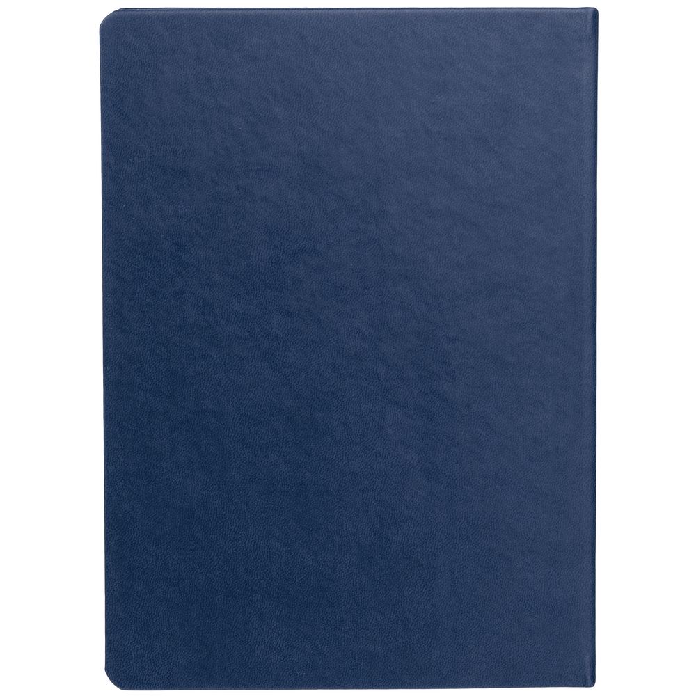 Ежедневник New Brand, недатированный, синий / Миниатюра WWW (1000)