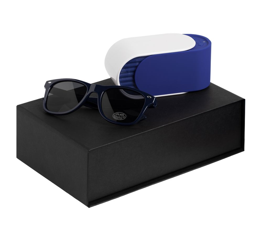 Коробка ClapTone, черная / Миниатюра WWW (1000)