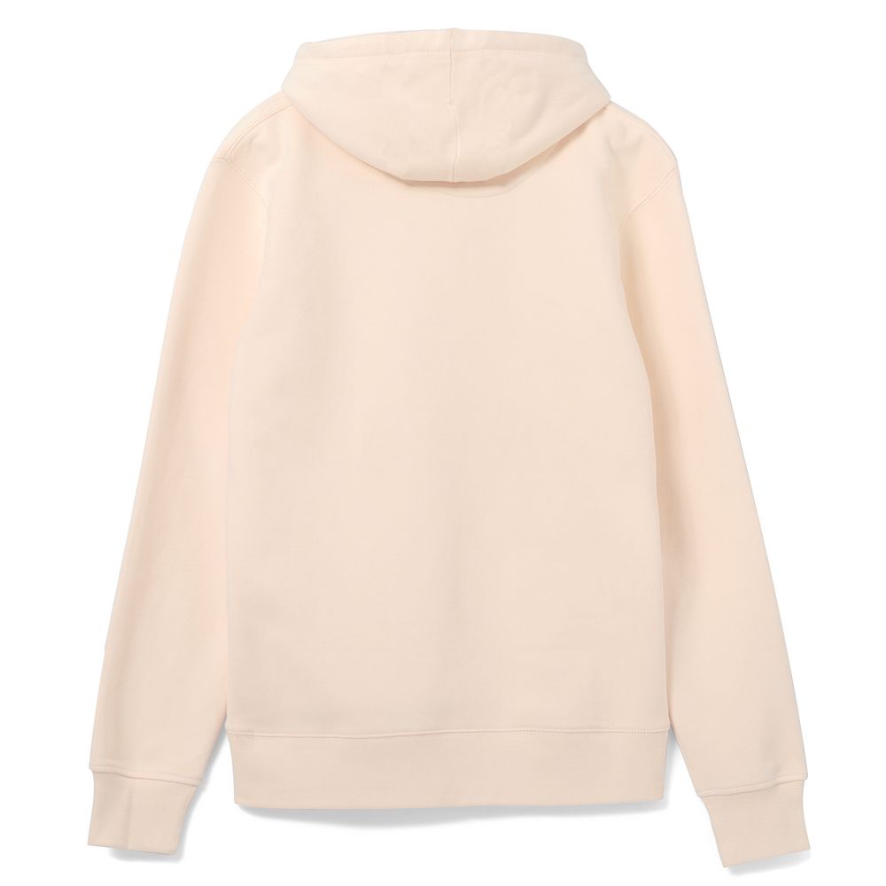 Толстовка с капюшоном унисекс Hoodie, светло-розовая / Миниатюра WWW (1000)