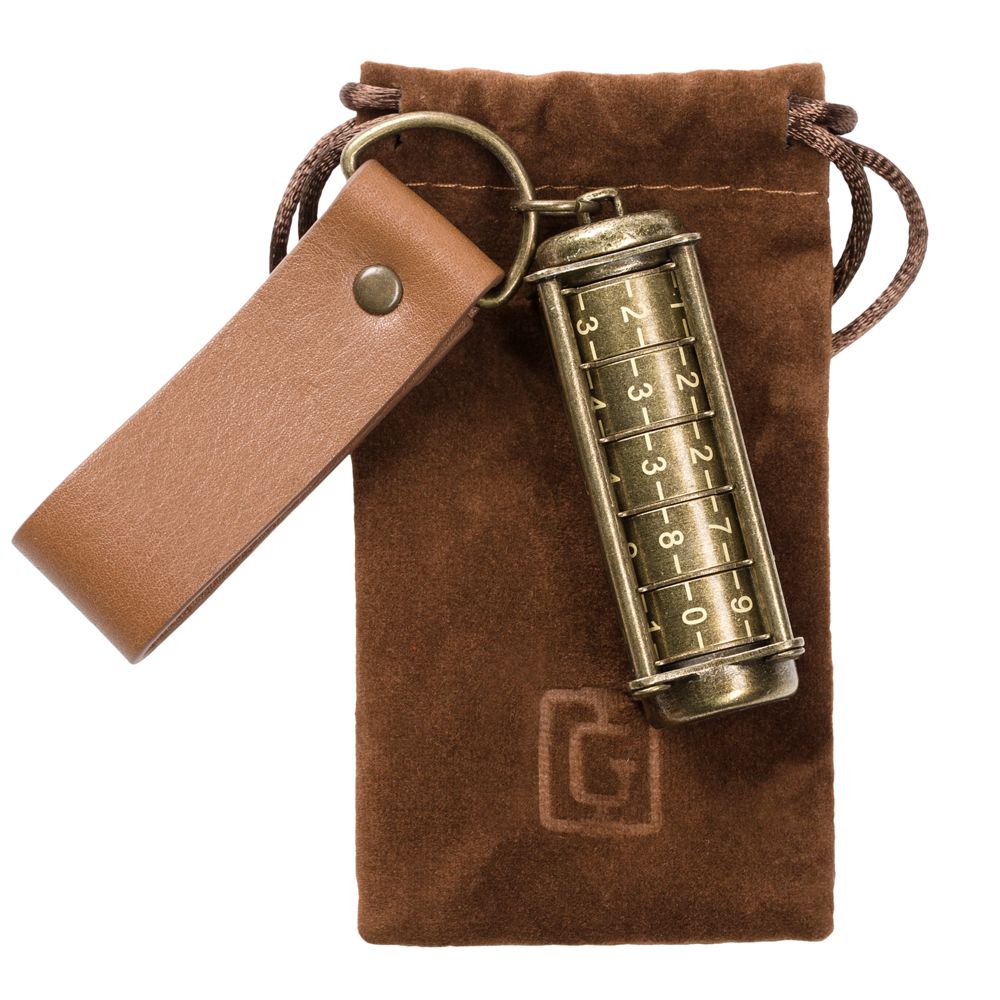 Флешка «Криптекс»®, ver.2, 16 Гб / Миниатюра WWW (1000)