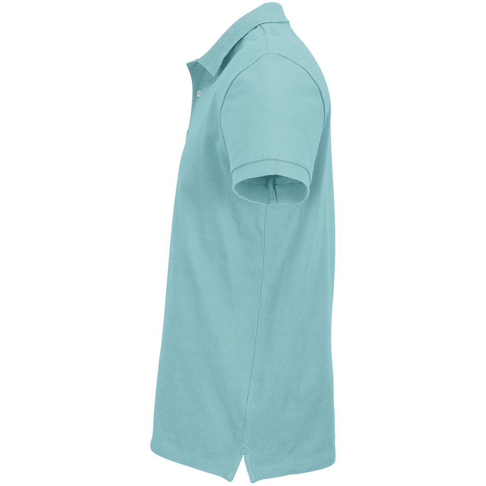 Рубашка поло женская Pacific Women, голубая (морская волна) / Миниатюра WWW (1000)