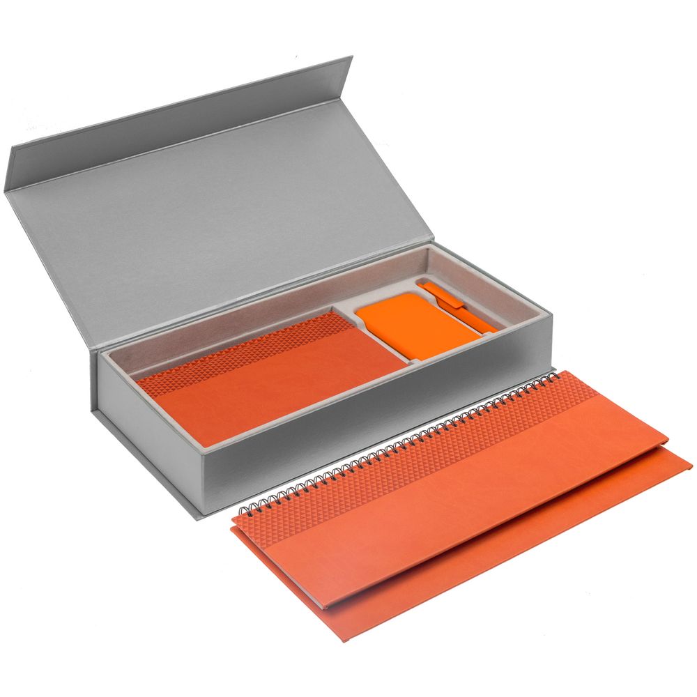 Набор Brand Energy, оранжевый / Миниатюра WWW (1000)