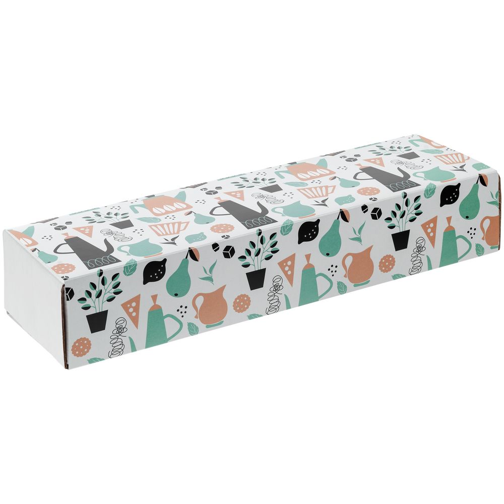 Набор с чаем, мятой и сахаром Mint Me / Миниатюра WWW (1000)