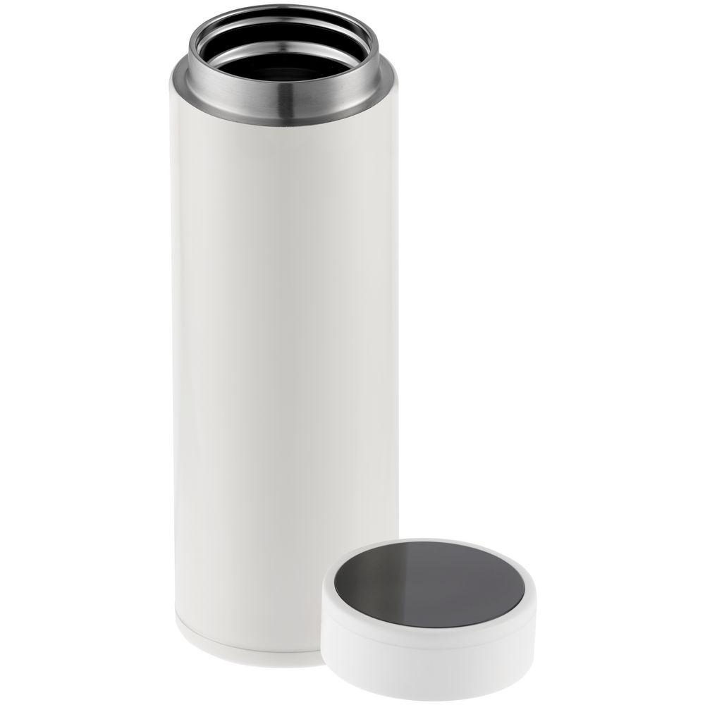 Умный термос tellBottle ver.2, белый / Миниатюра WWW (1000)