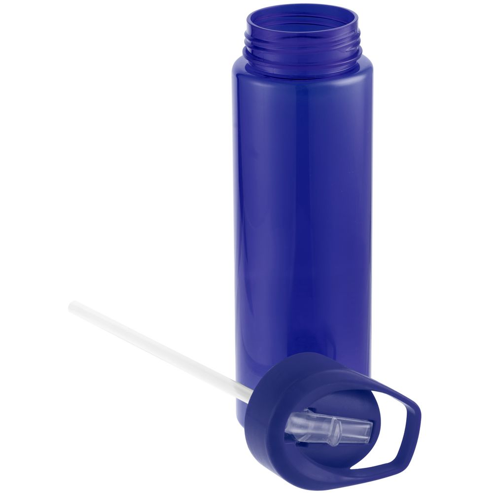 Бутылка для воды Holo, синяя / Миниатюра WWW (1000)