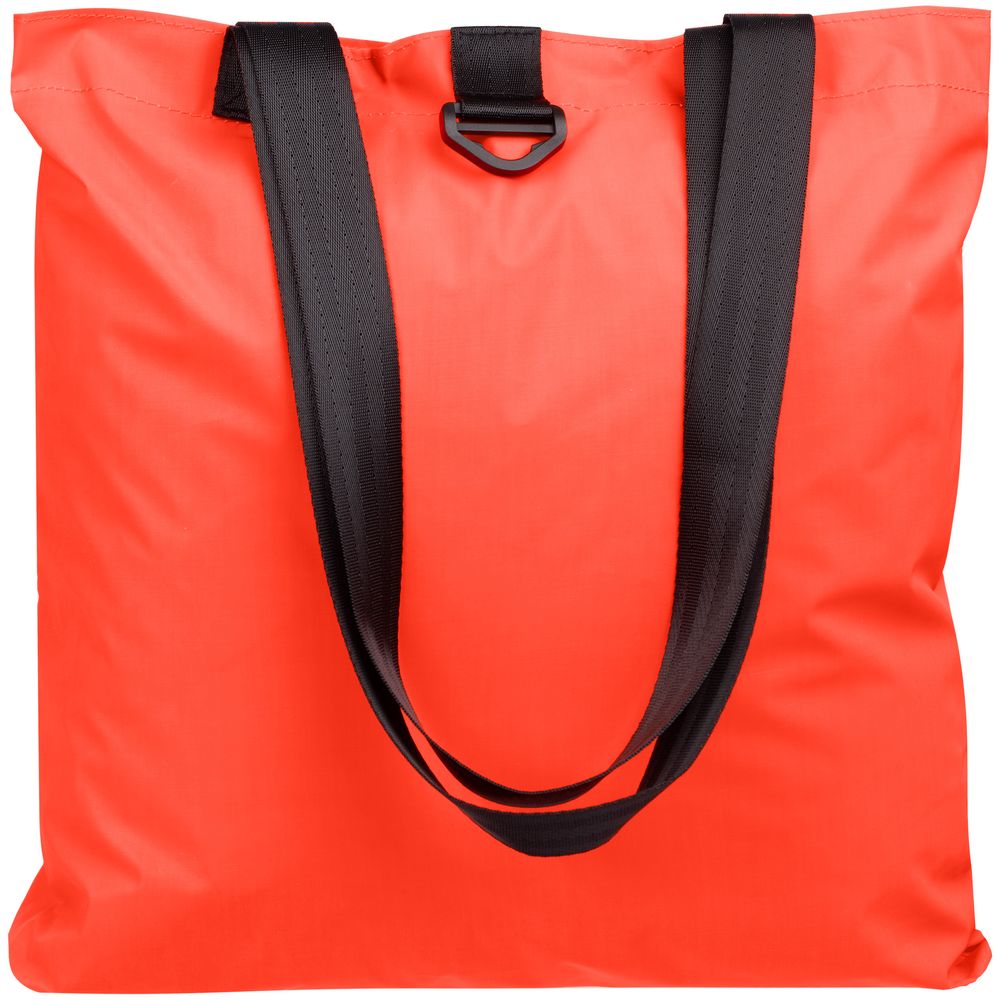 Шопер Manifest Color из светоотражающей ткани, оранжевый / Миниатюра WWW (1000)