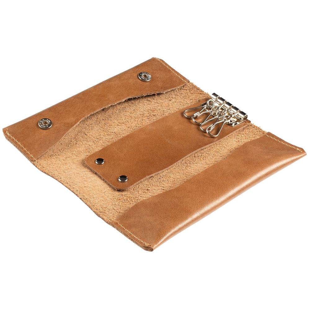 Набор Apache Passkey, светло-коричневый (camel) / Миниатюра WWW (1000)