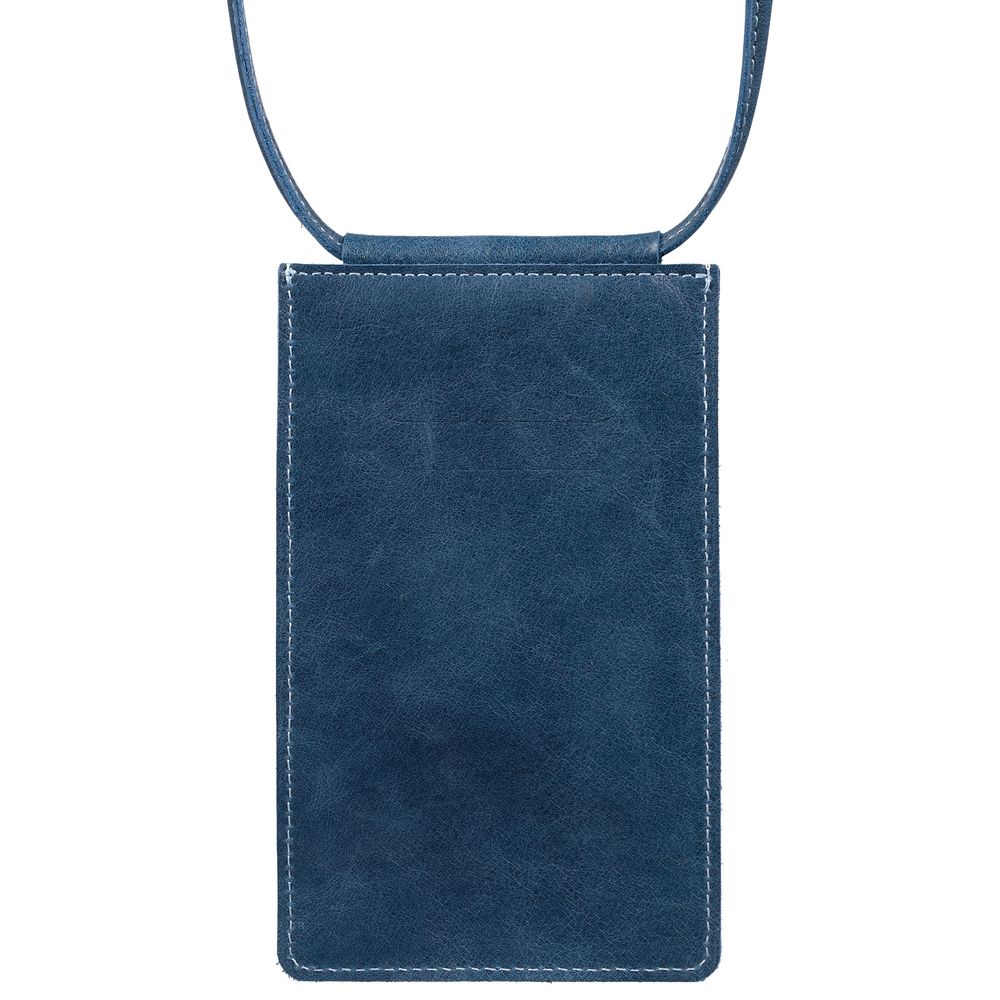 Сумочка для телефона Apache, синяя / Миниатюра WWW (1000)