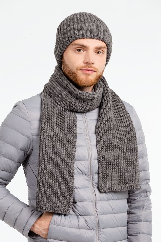 Набор Nordkapp, серый / Миниатюра WWW (1000)