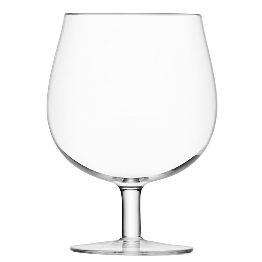 Набор из 2 округлых бокалов для пива Bar / Миниатюра WWW (1000)