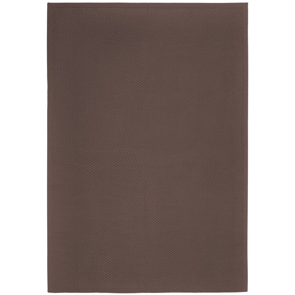 Плед Sheerness, коричневый (какао) / Миниатюра WWW (1000)