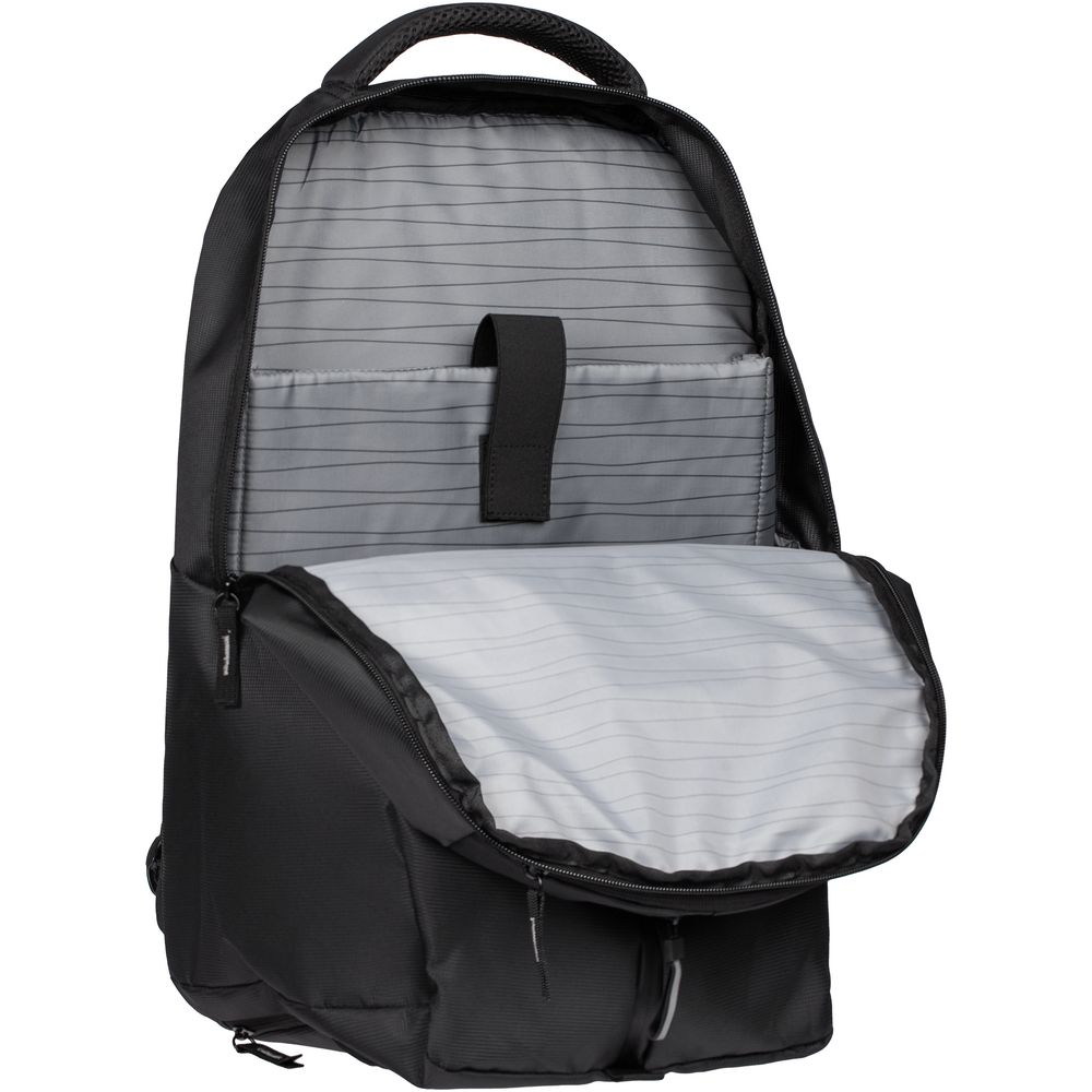 Рюкзак Corpus, черный / Миниатюра WWW (1000)