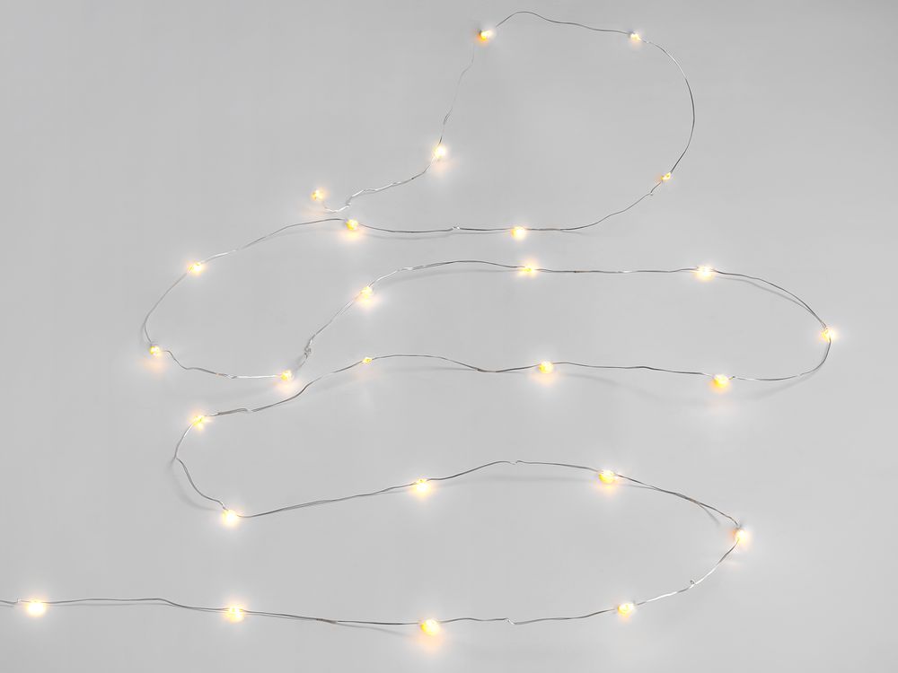 Гирлянда Pixies, светодиодная / Миниатюра WWW (1000)