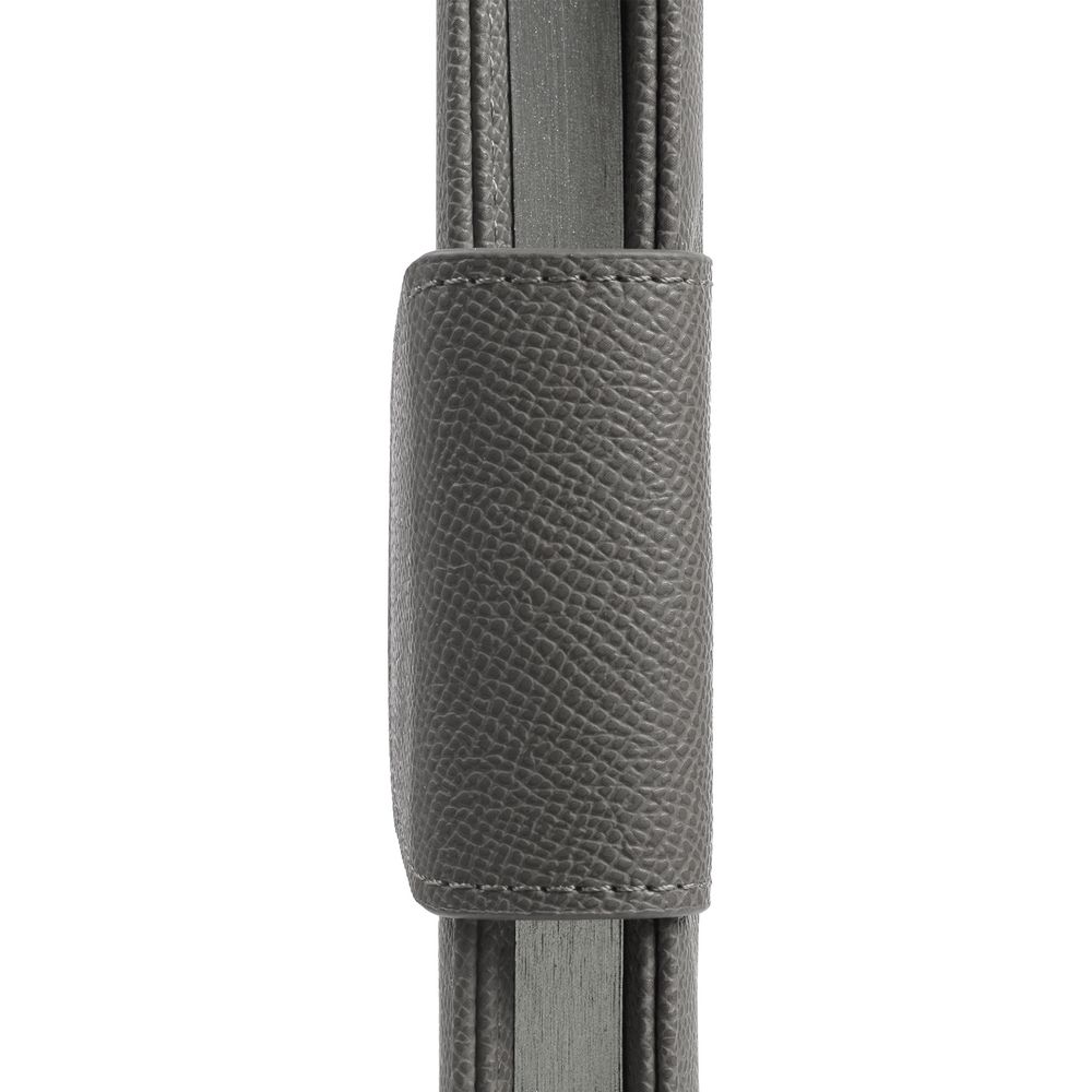 Блокнот Tactic в суперобложке, серый / Миниатюра WWW (1000)