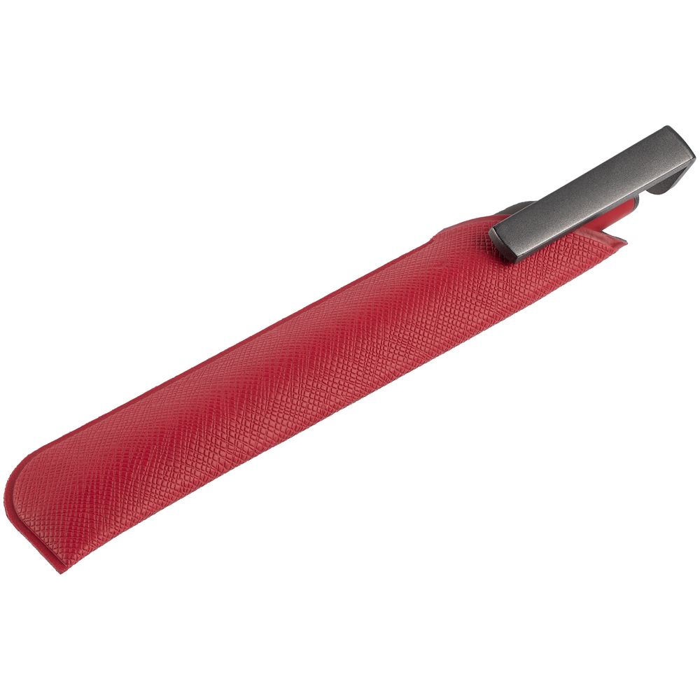 Футляр для ручек Devon, красный / Миниатюра WWW (1000)