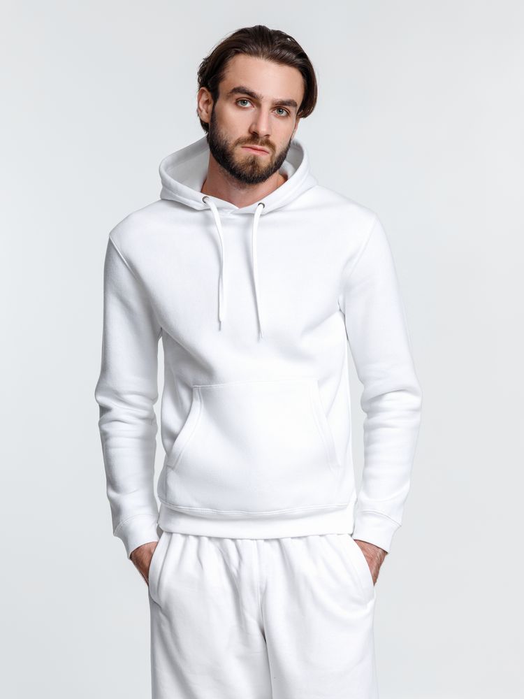 Худи унисекс Phoenix, белое / Миниатюра WWW (1000)