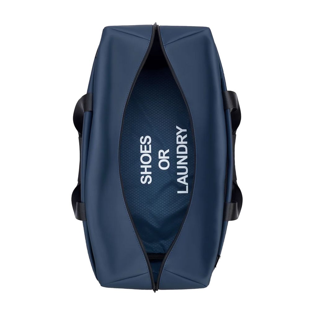 Сумка дорожная Turenne M, темно-синяя / Миниатюра WWW (1000)