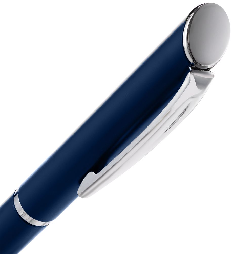 Ручка шариковая Ringa, темно-синяя / Миниатюра WWW (1000)