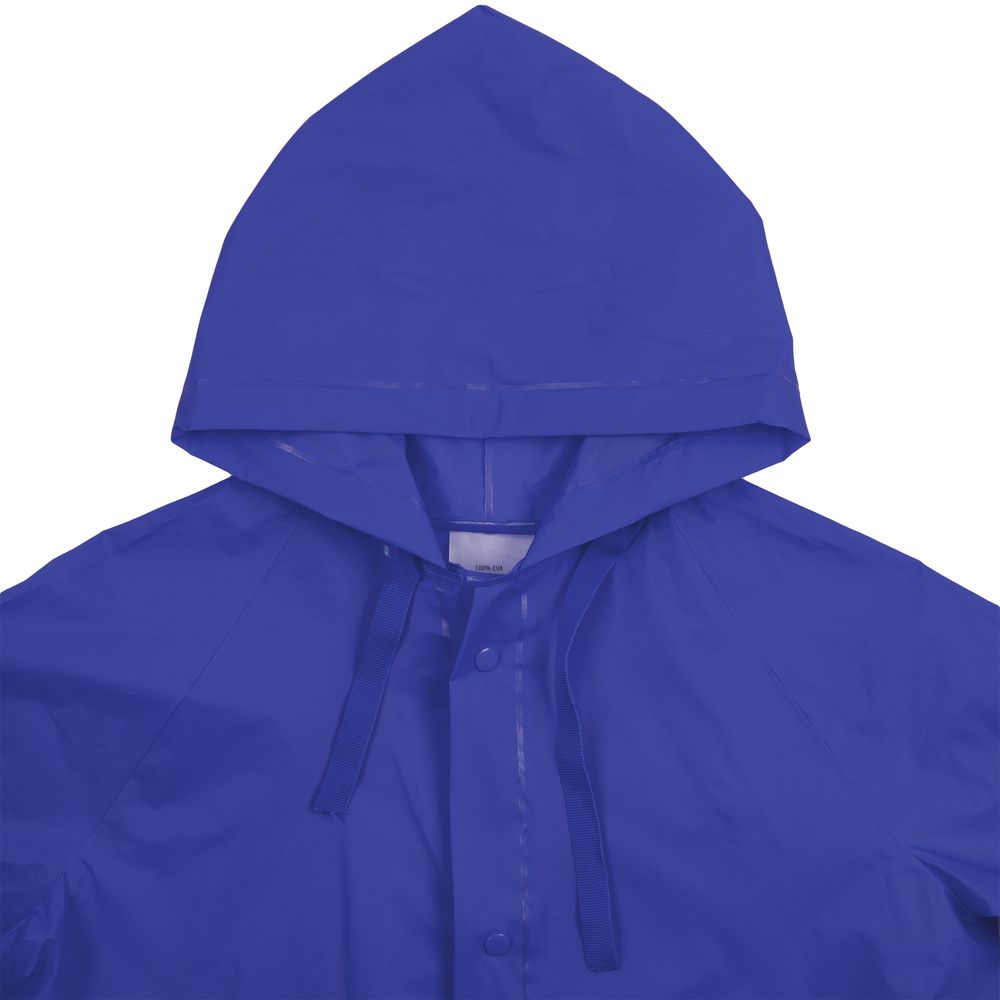 Дождевик RainDrop, ярко-синий / Миниатюра WWW (1000)