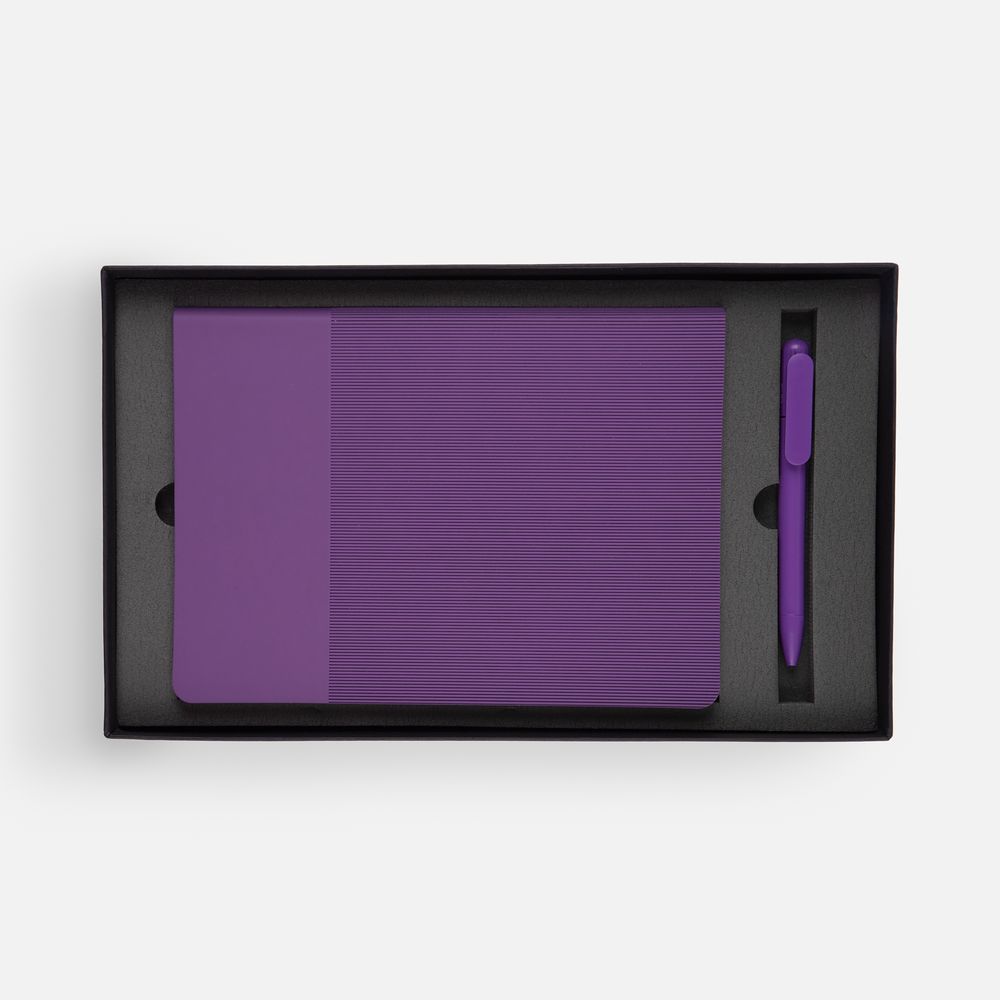 Набор Vale, фиолетовый / Миниатюра WWW (1000)