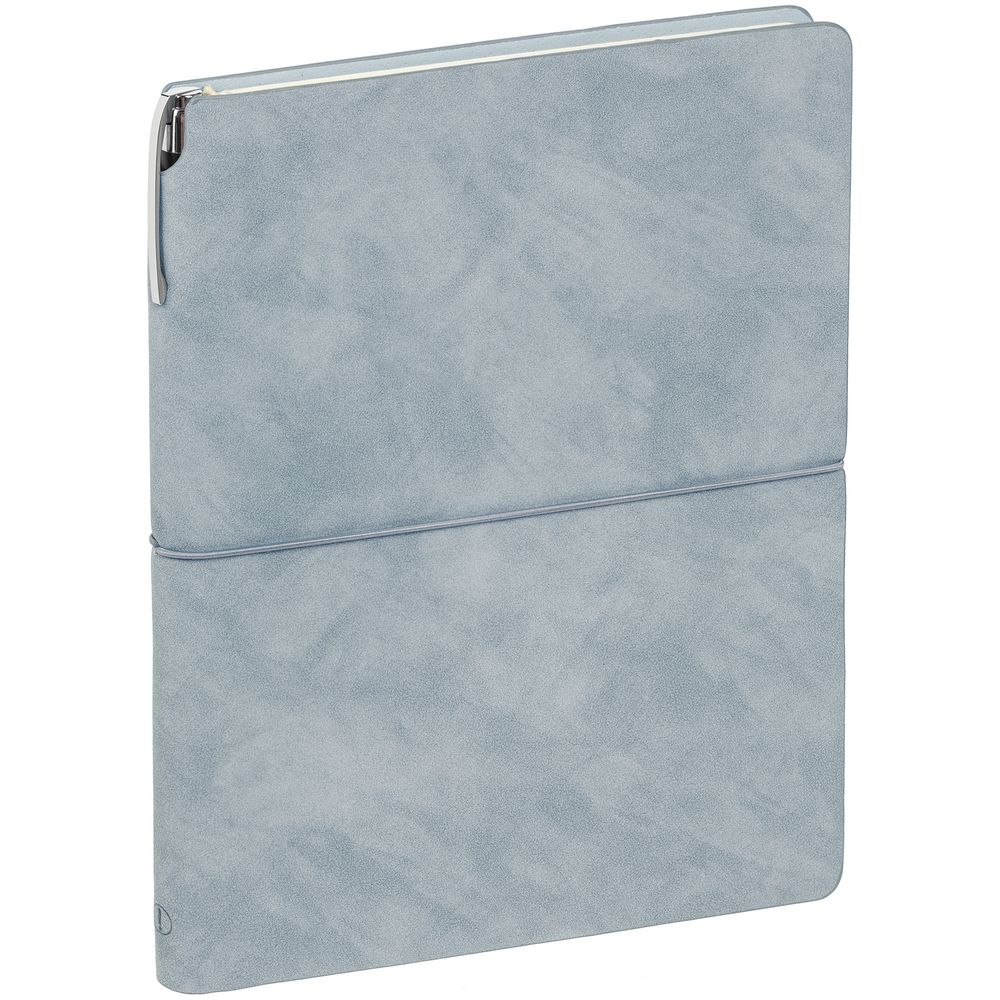 Ежедневник Kuka, недатированный, серый / Миниатюра WWW (1000)