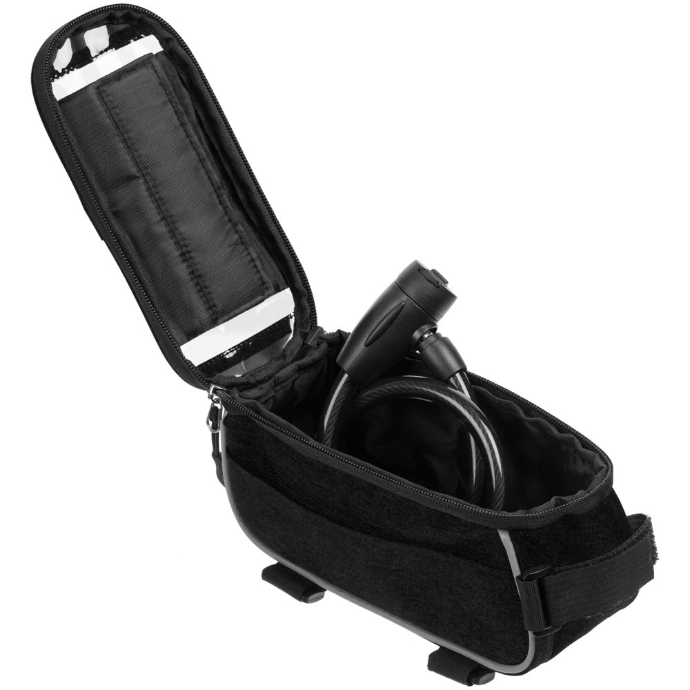 Набор велосипедиста Easy Rider, ver.2, черный / Миниатюра WWW (1000)