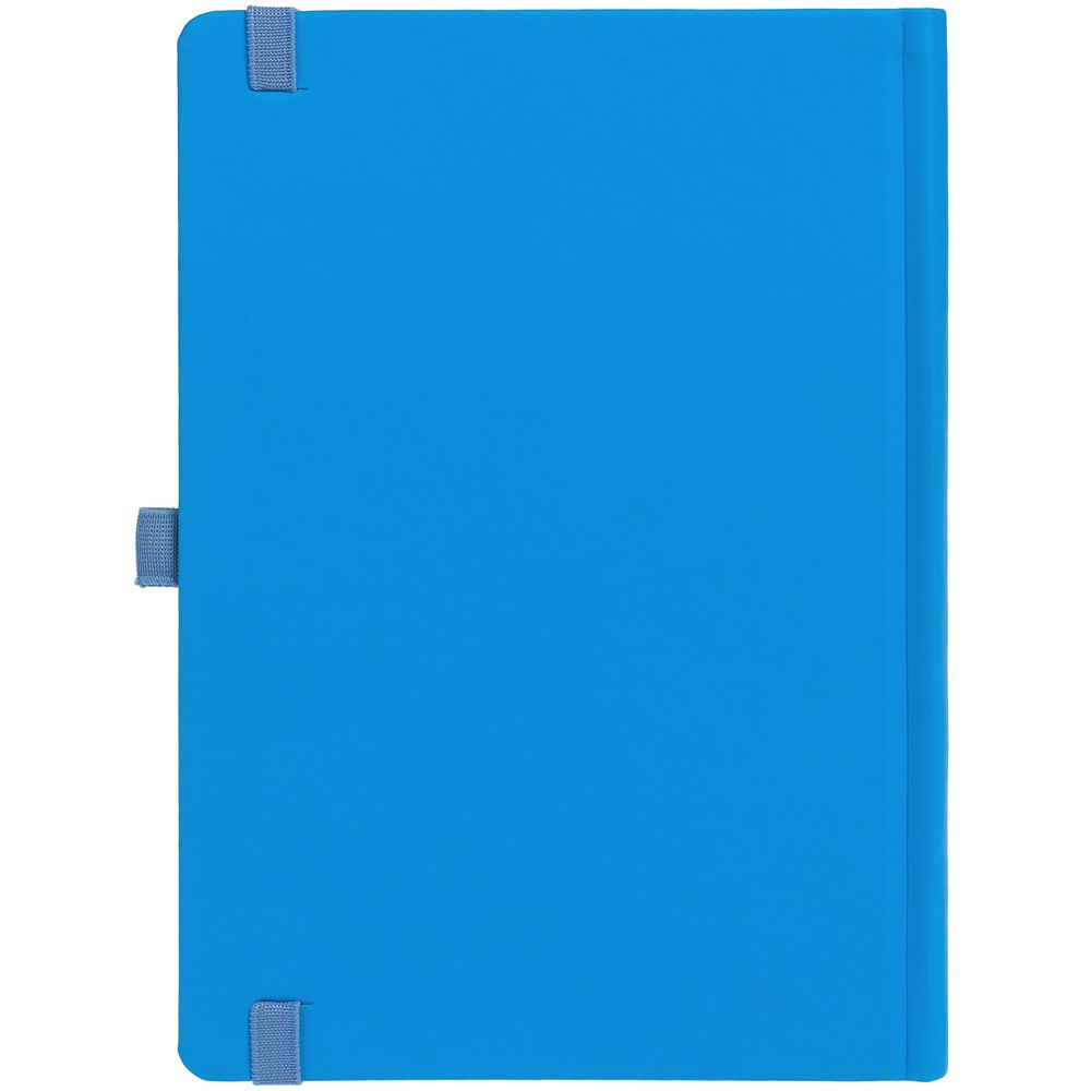 Ежедневник Favor, недатированный, голубой / Миниатюра WWW (1000)