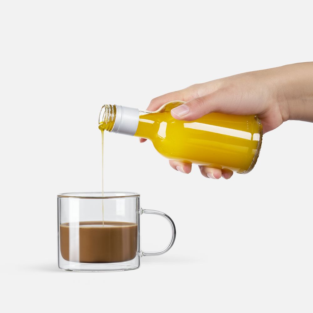 Сироп для кофе Dolcetti, апельсин / Миниатюра WWW (1000)