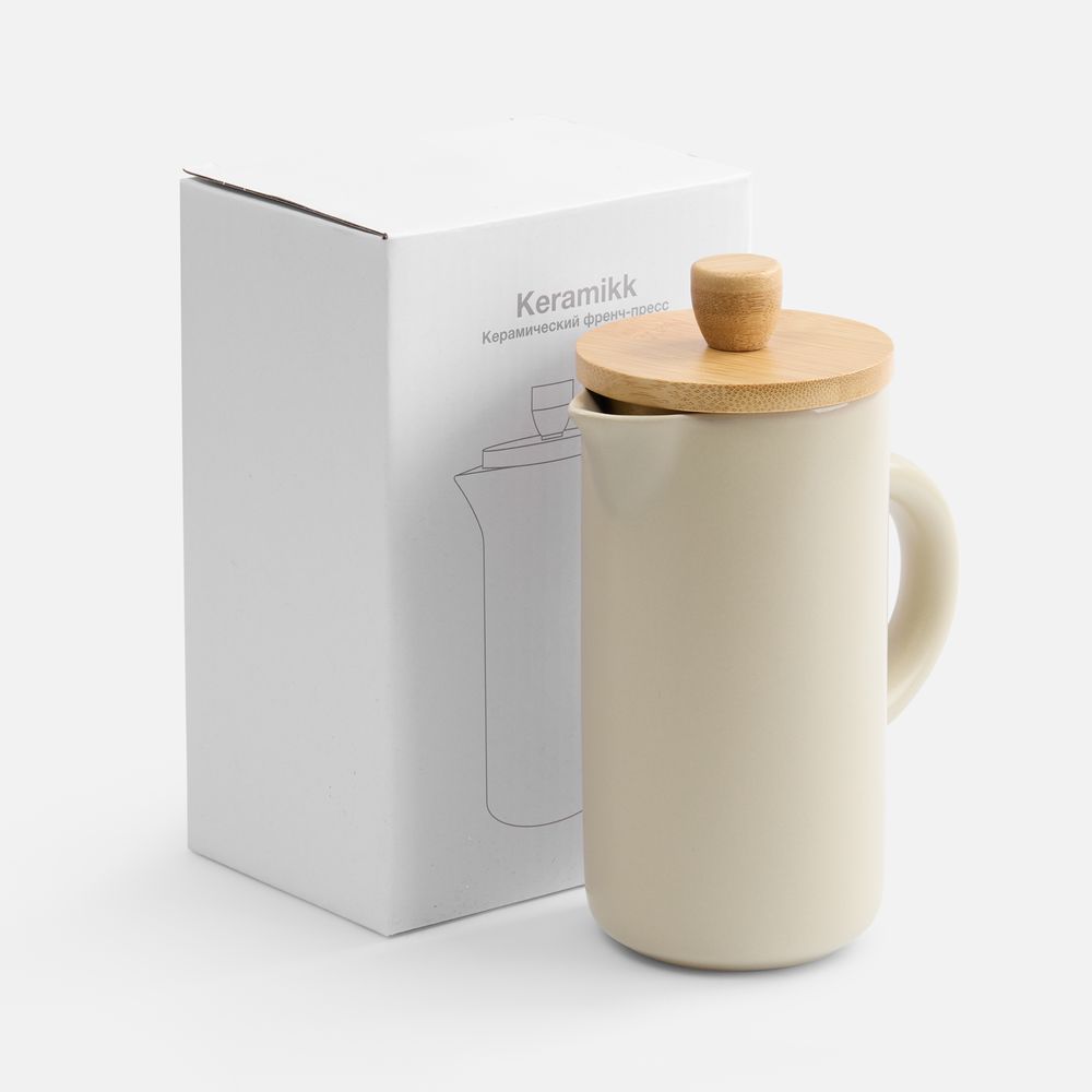 Керамический френч-пресс Keramikk / Миниатюра WWW (1000)
