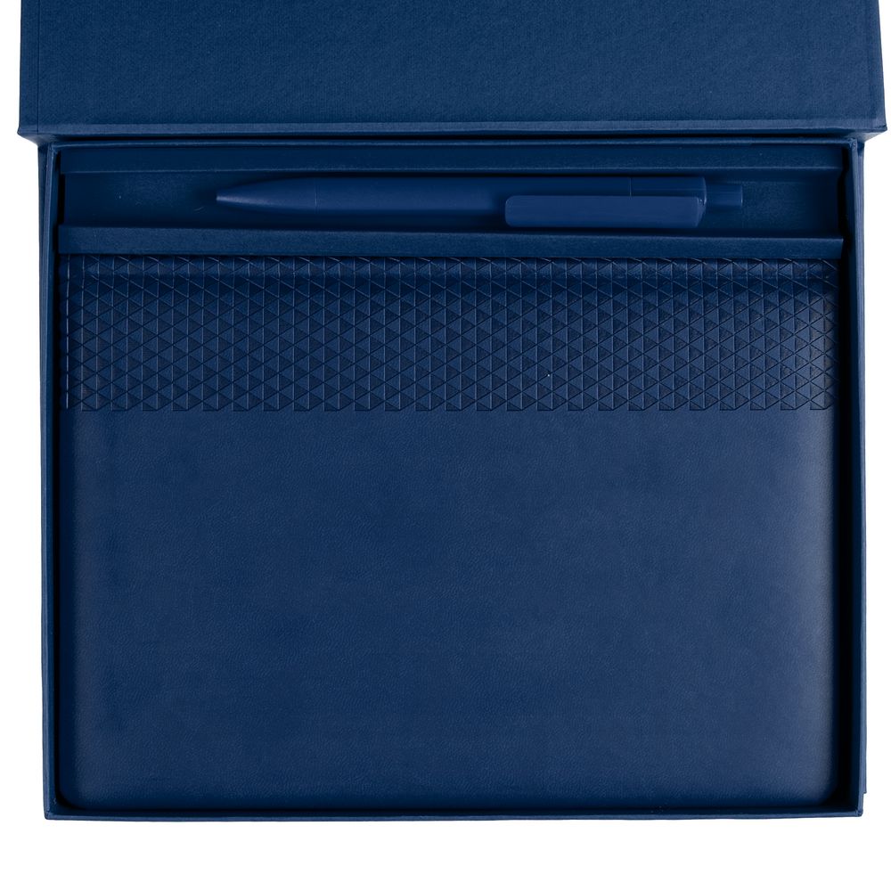 Набор Brand, синий / Миниатюра WWW (1000)