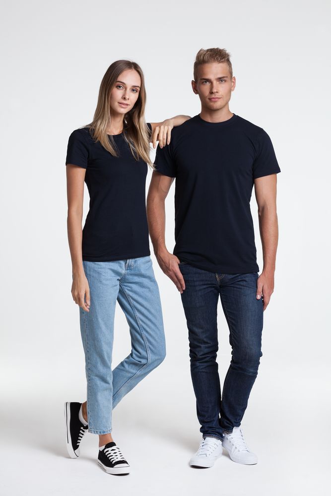 Футболка мужская T-bolka Stretch, темно-красная / Миниатюра WWW (1000)