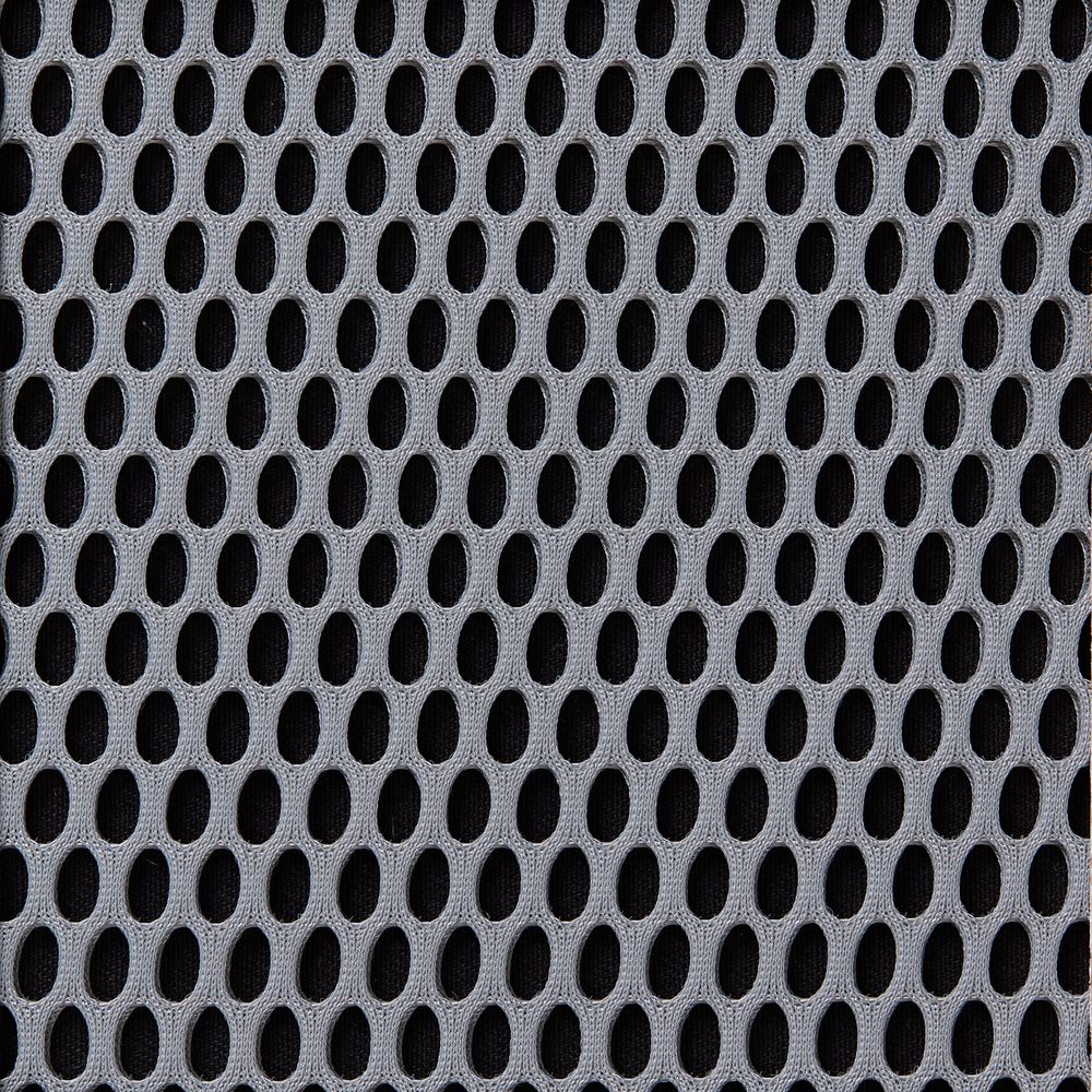 Заготовка из крупной сетки Rete, XL, серая / Миниатюра WWW (1000)
