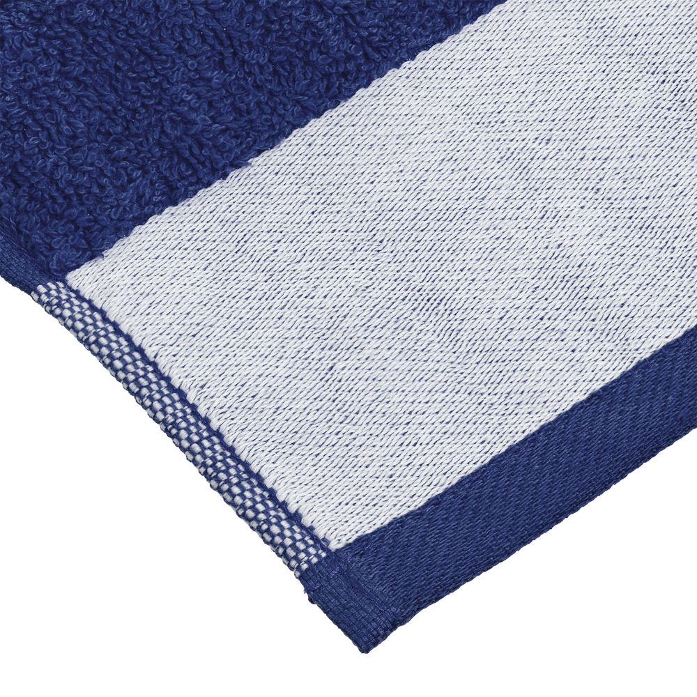 Полотенце Etude, большое, синее / Миниатюра WWW (1000)