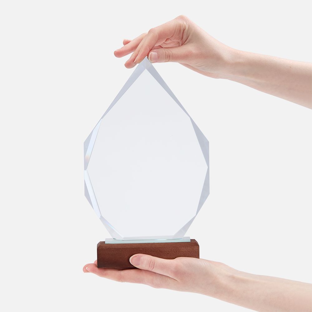 Стела Glory Wood ver.2 / Миниатюра WWW (1000)