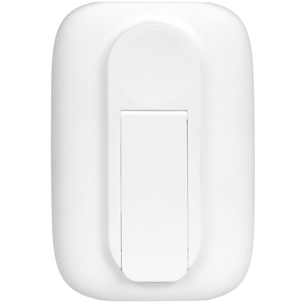 Универсальный магнитный аккумулятор Feel Motion, 5000 мАч, белый / Миниатюра WWW (1000)