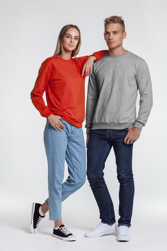 Толстовка Unit Toima, белая / Миниатюра WWW (1000)