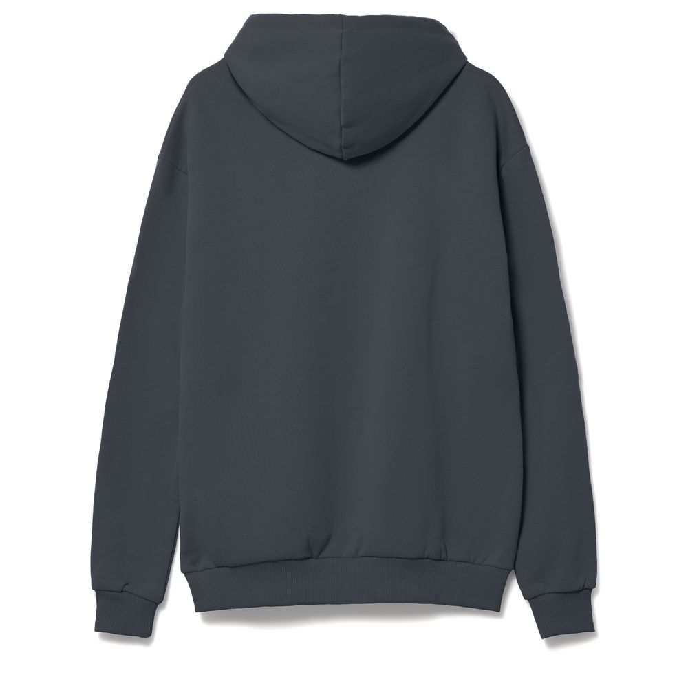 Худи Kirenga 2.0 Heavy, темно-серое (графит) / Миниатюра WWW (1000)