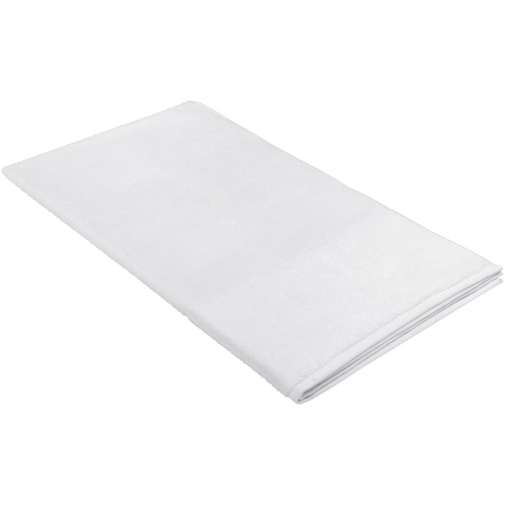 Полотенце Bamboo Luxe, большое, белое / Миниатюра WWW (1000)