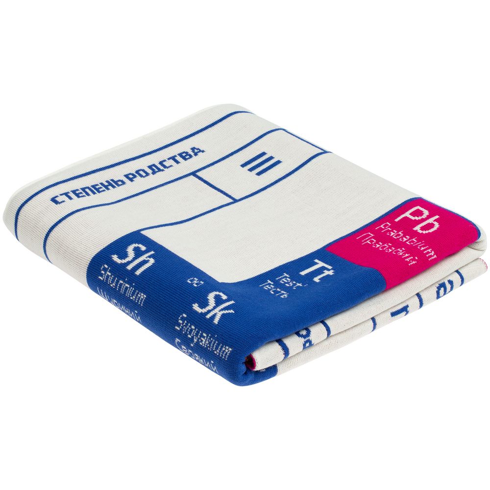 Плед «Родственные элементы» / Миниатюра WWW (1000)