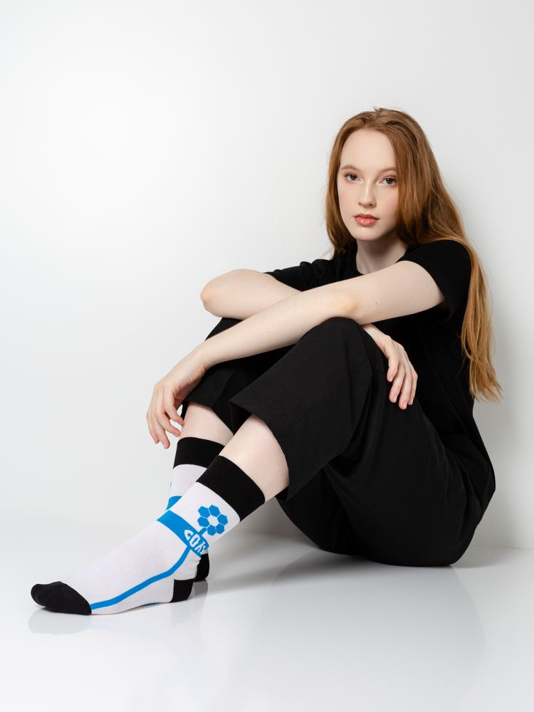 Носки «Соль» / Миниатюра WWW (1000)