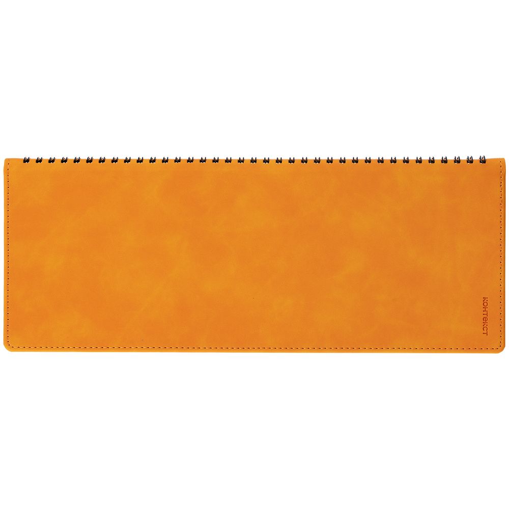 Планинг Urban, в линейку, оранжевый / Миниатюра WWW (1000)