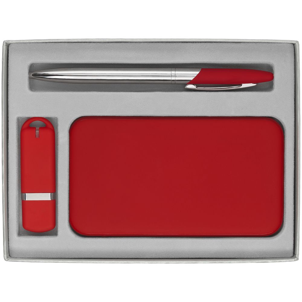 Набор Hand Hunter Bring, 16 Гб, красный / Миниатюра WWW (1000)